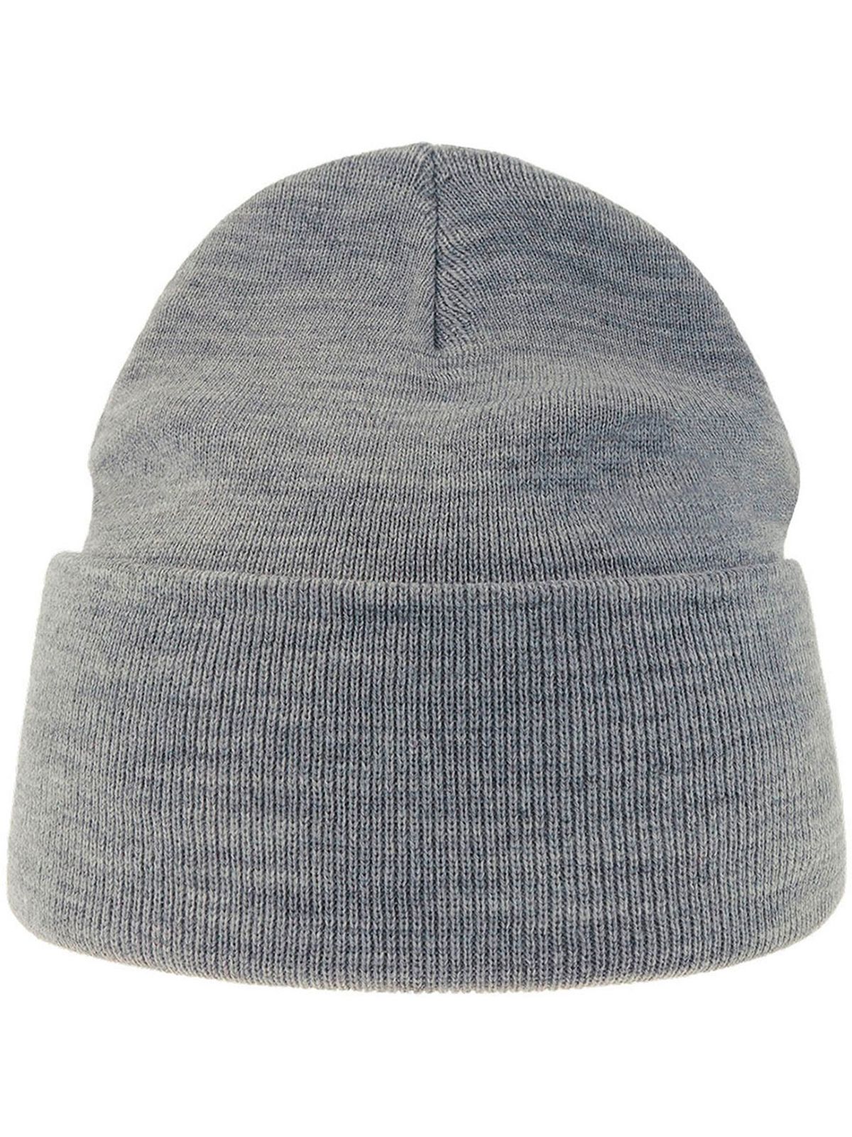 light grey melange